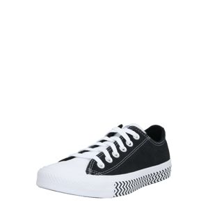 CONVERSE Sneaker 'CTAS OX'  biela / čierna