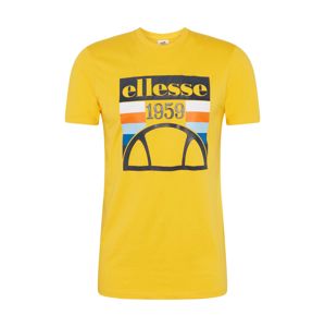 ELLESSE Shirt 'PIROZZI'  žlté