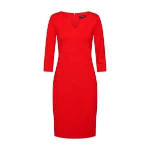MORE & MORE Šaty 'Jersey Dress Active'  oranžovo červená