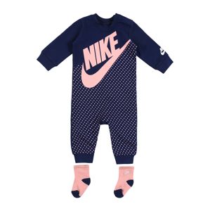 Nike Sportswear Set 'NSW DOT COVERALL & SOCK'  modré