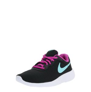Nike Sportswear Tenisky 'Tanjun (GS) U'  opálová / fialová / čierna