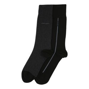 BOSS Ponožky  antracitová