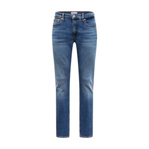 Calvin Klein Jeans Jeans 'CKJ 058 SLIM TAPER'  modrá denim