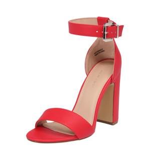 NEW LOOK Remienkové sandále 'Luis'  červená