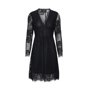 Pop Copenhagen Šaty 'Gypsy Lace Dress'  čierna