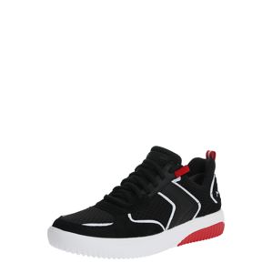 Mark Nason Sneaker 'RIDGE ROLLIE'  červené / čierna