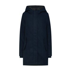 Review Zimný kabát 'TWO IN ONE'  námornícka modrá