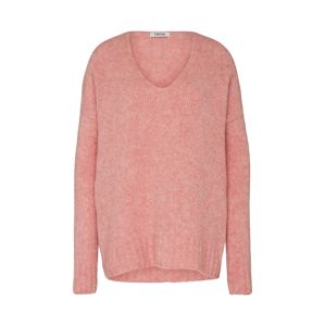 EDITED Oversize sveter 'Lale'  ružová