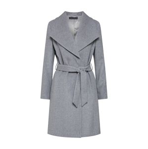 Esprit Collection Prechodný kabát 'Mantel'  sivá