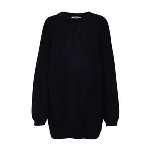 ABOUT YOU Oversize sveter 'Mina'  čierna