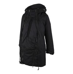 MAMALICIOUS Zimný kabát 'MLTIKKA'  čierna