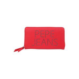 Pepe Jeans Peňaženka 'BRANDY'  červené