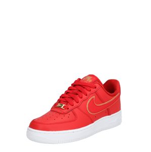 gas Kenya handicapped Nike Sportswear Nízke tenisky 'Air Force 1 '07 Essential' červené | Štýlové  a značkové oblečenie a doplnky
