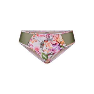 TRIUMPH Bikinové nohavičky 'Delicate Flowers Frenchie'  zmiešané farby