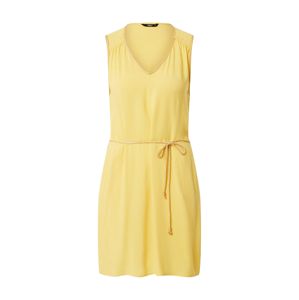 ONLY Letné šaty 'ONLLEANDRA'  žltá