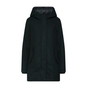 Review Zimný kabát 'TWO IN ONE'  čierna