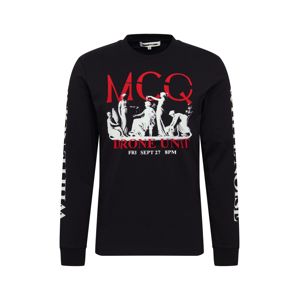 McQ Alexander McQueen Shirt  čierna