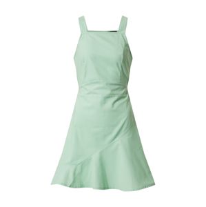 Fashion Union Letné šaty 'ARTY'  pastelovo zelená