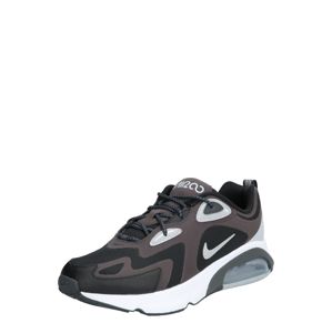 Nike Sportswear Nízke tenisky 'AIR MAX 200 WTR'  šedobéžová / čierna / biela