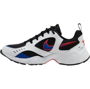 Nike Sportswear Sneaker 'Air Heights'  biela / modré / červené / čierna