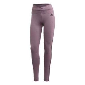 ADIDAS PERFORMANCE Športové nohavice  fialová