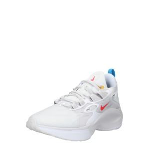 Nike Sportswear Nízke tenisky 'NIKE SIGNAL D/MS/X'  modré / červené / biela