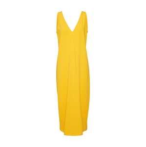 EDITED Letné šaty 'Riona'  žltá