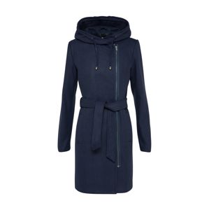 OBJECT Zimný kabát 'Jolie 86'  tmavomodrá