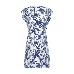 iBlues Letné šaty 'CANTONE'  modrá / biela