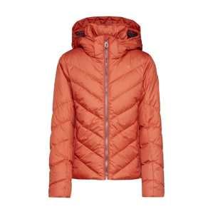 G-Star RAW Zimná bunda 'Whistler'  oranžovo červená
