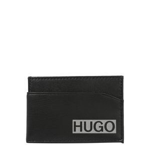 HUGO Peňaženka 'GbH_4 cc co S card'  čierna