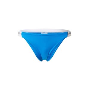 Calvin Klein Swimwear Bikinové nohavičky 'CHEEKY'  modrá