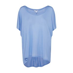 Mbym Oversize tričko 'Proud'  nebesky modrá
