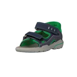 Pepino Otvorená obuv 'ESPI'  námornícka modrá / zelená
