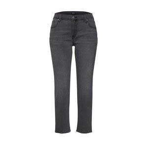 GAP Jeans 'V-SOFT GF STORMY BLK RH'  sivá