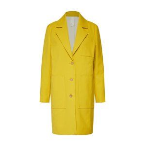 DRYKORN Prechodný kabát 'Caslan'  žltá
