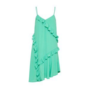 EDITED Letné šaty 'Bria'  zelená