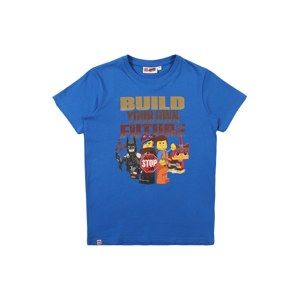 LEGO WEAR Tričko  modré / zmiešané farby