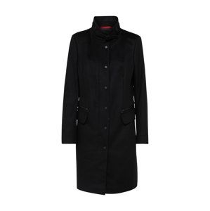 CINQUE Prechodný kabát 'CITREVER'  čierna