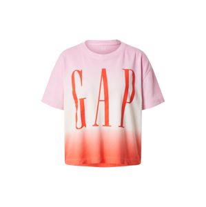 GAP Shirt  ružová / ružová