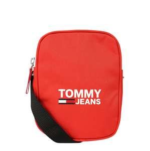 Tommy Jeans Taška cez rameno 'TJW COOL CITY COMPACT'  červená