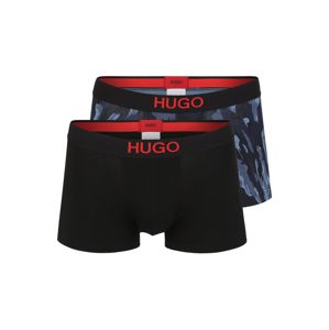 HUGO Trunks 'TRUNK BROTHER'  modré / čierna