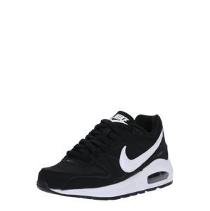 Nike Sportswear Tenisky 'Air Max Command Fl'  čierna / biela