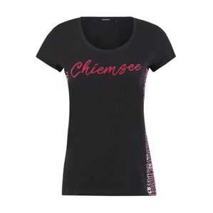CHIEMSEE Funkčné tričko 'REEF BREAK'  čierna