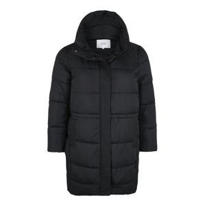 Zizzi Zimný kabát 'CAPETRA'  čierna
