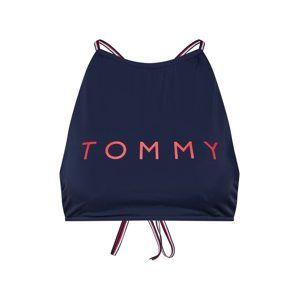Tommy Hilfiger Underwear Bikinový top 'CROP TOP RP'  námornícka modrá