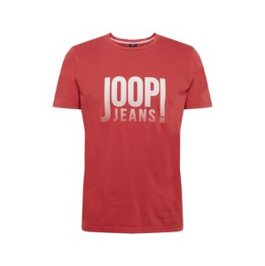 JOOP! Jeans Tričko 'JJJ-01Aramis'  čerešňová