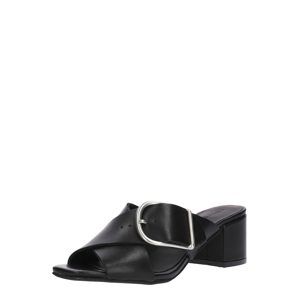 EDITED Remienkové sandále 'Tania'  čierna