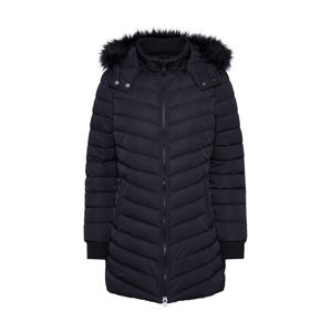 LTB Zimný kabát 'HISABA'  čierna