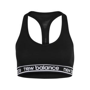 New Balance Športová podprsenka 'WB91034'  biela / čierna